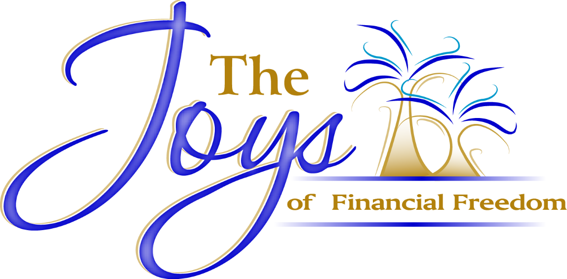 The Joys of Financial Freedom Logo